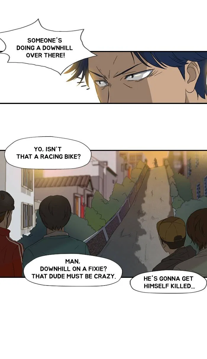 Wind Breaker Chapter 2 – Page 24
