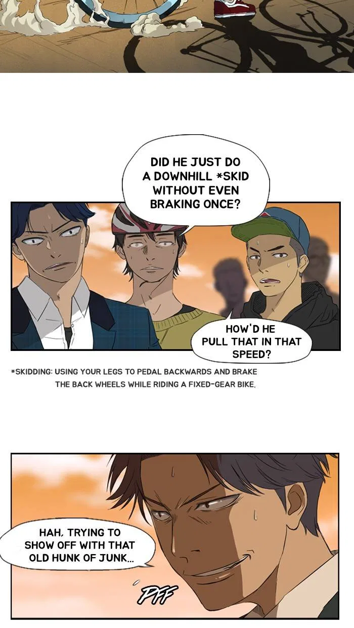Wind Breaker Chapter 2 – Page 38