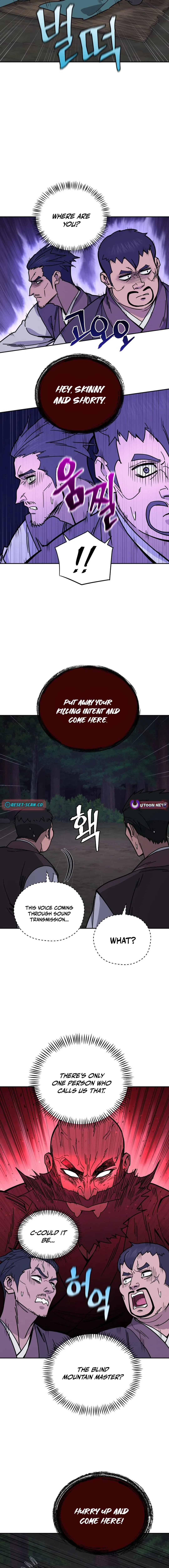 Murim’s Youngest Miracle Demon Doctor Chapter 16 – Page 2