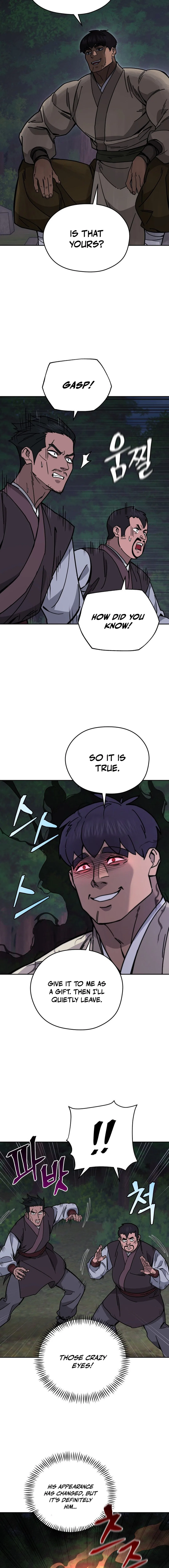 Murim’s Youngest Miracle Demon Doctor Chapter 16 – Page 4