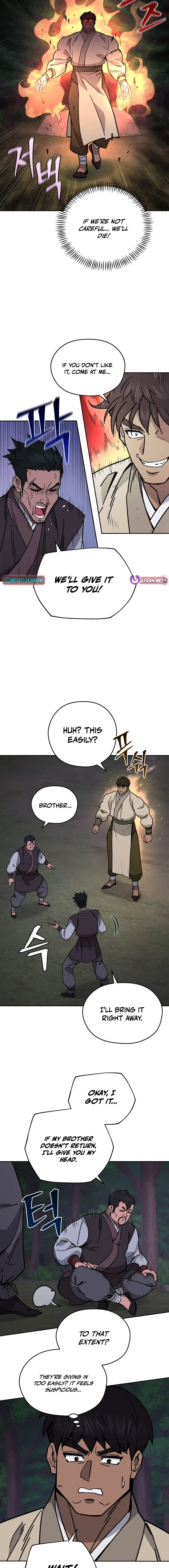 Murim’s Youngest Miracle Demon Doctor Chapter 16 – Page 5