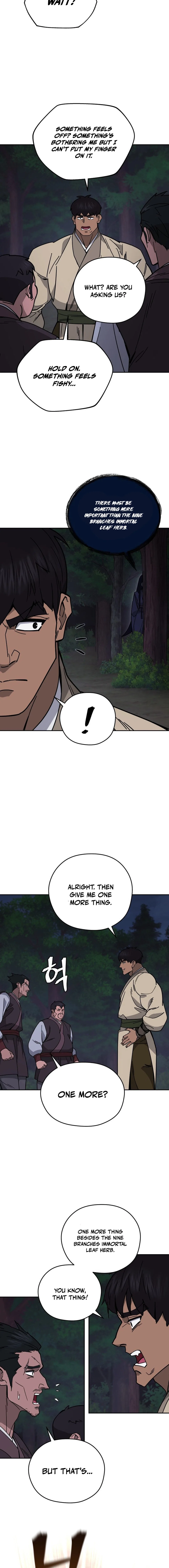 Murim’s Youngest Miracle Demon Doctor Chapter 16 – Page 6