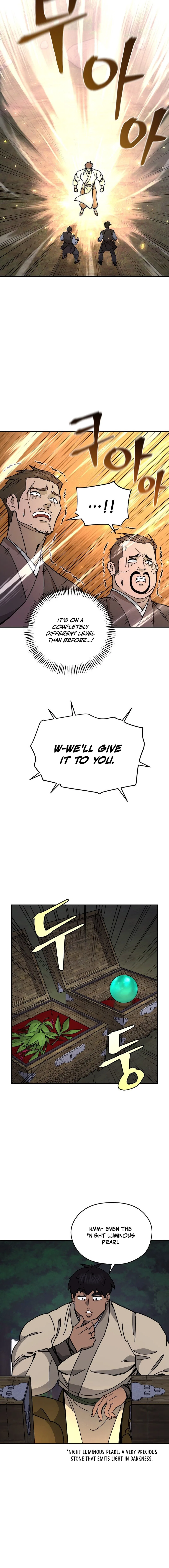Murim’s Youngest Miracle Demon Doctor Chapter 16 – Page 7