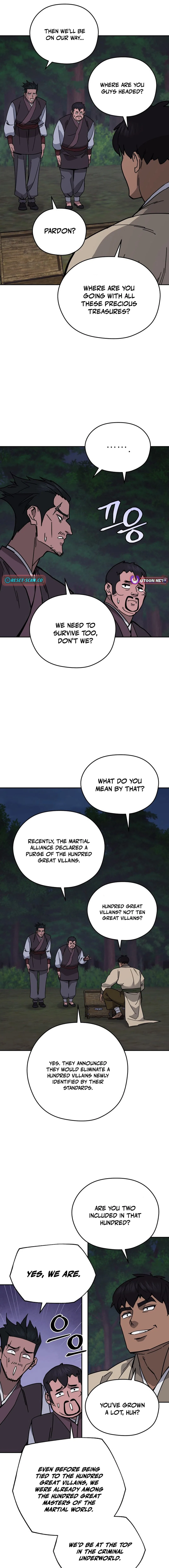 Murim’s Youngest Miracle Demon Doctor Chapter 16 – Page 8