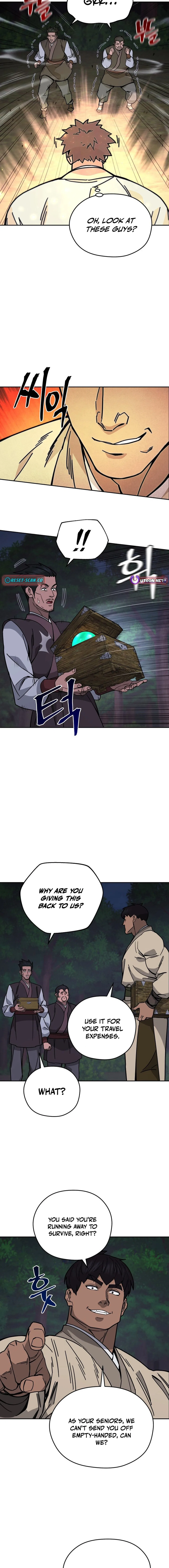 Murim’s Youngest Miracle Demon Doctor Chapter 16 – Page 10