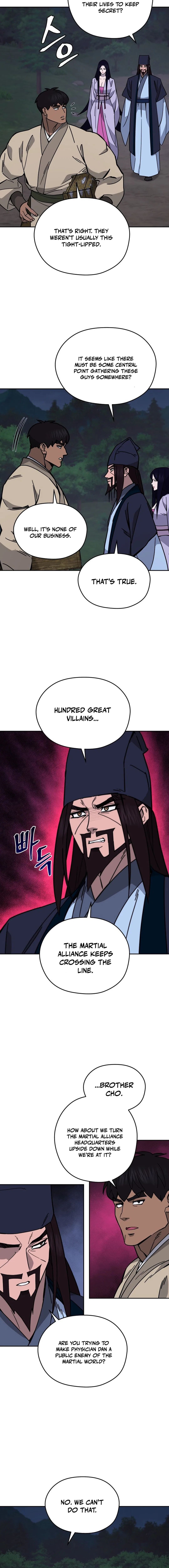 Murim’s Youngest Miracle Demon Doctor Chapter 16 – Page 12