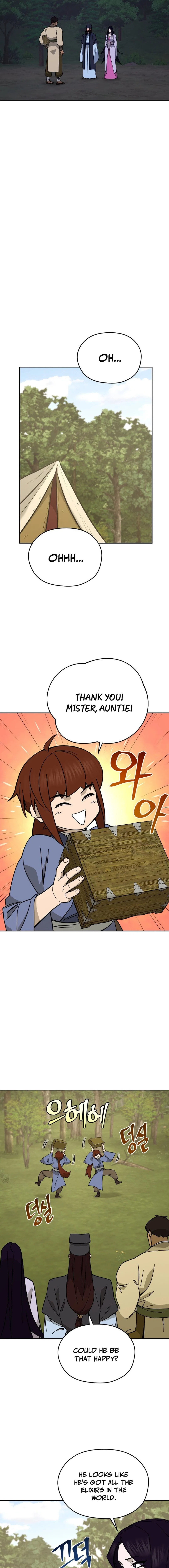 Murim’s Youngest Miracle Demon Doctor Chapter 16 – Page 13