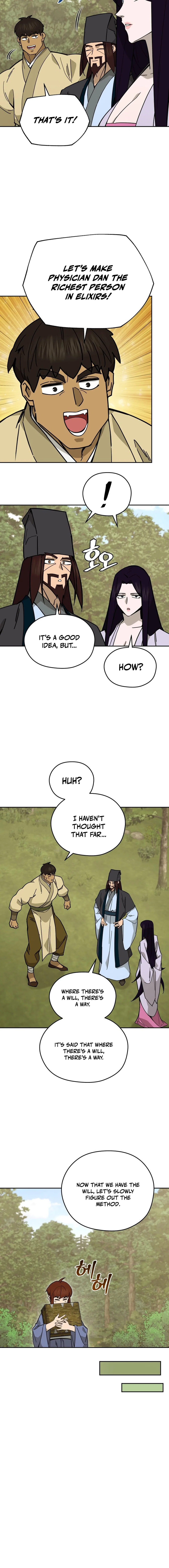 Murim’s Youngest Miracle Demon Doctor Chapter 16 – Page 14