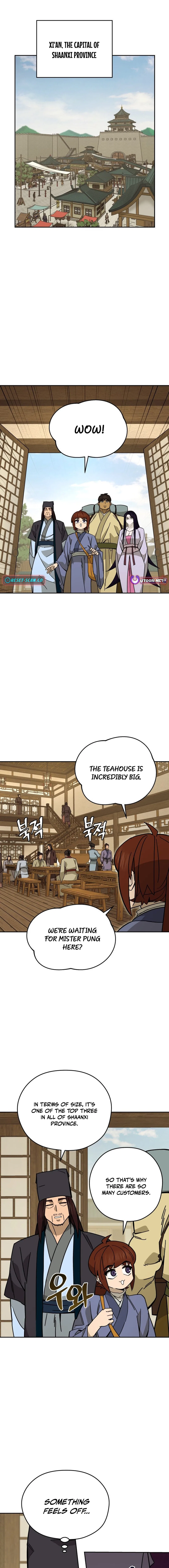 Murim’s Youngest Miracle Demon Doctor Chapter 16 – Page 15