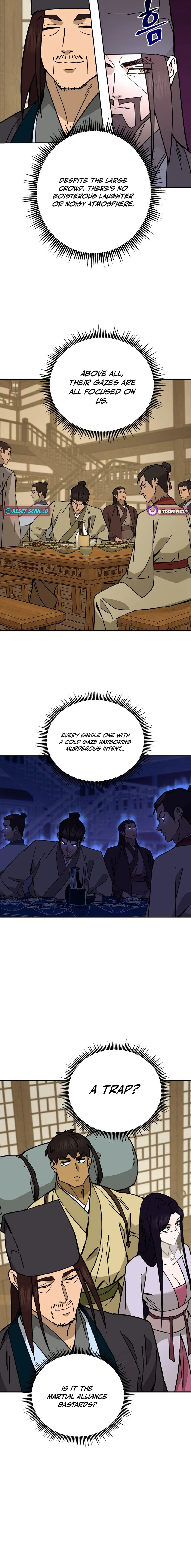 Murim’s Youngest Miracle Demon Doctor Chapter 16 – Page 16