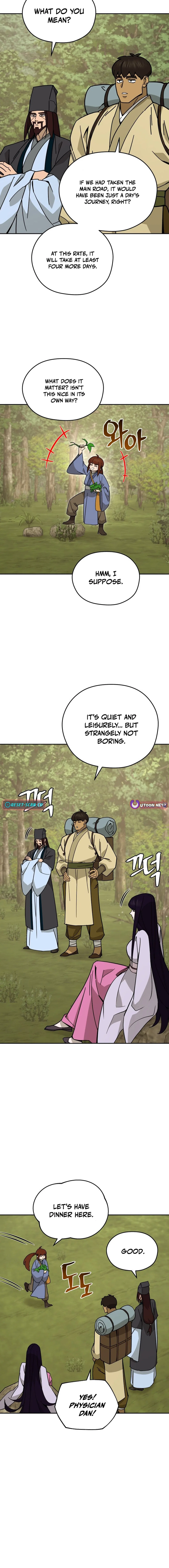 Murim’s Youngest Miracle Demon Doctor Chapter 15 – Page 2
