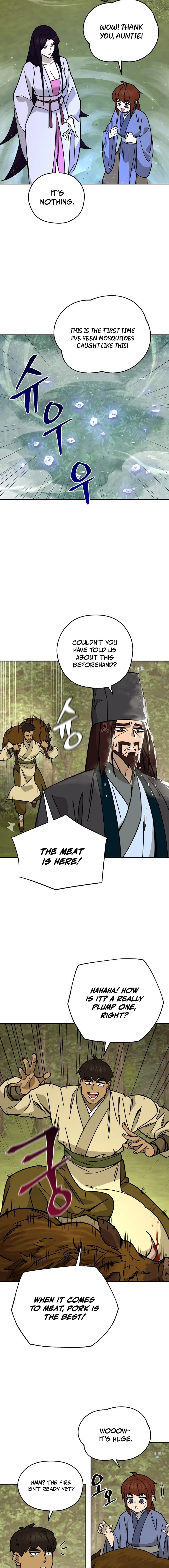 Murim’s Youngest Miracle Demon Doctor Chapter 15 – Page 6