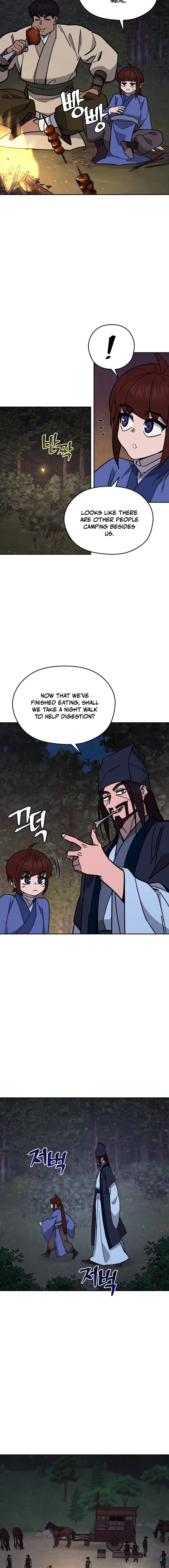 Murim’s Youngest Miracle Demon Doctor Chapter 15 – Page 8