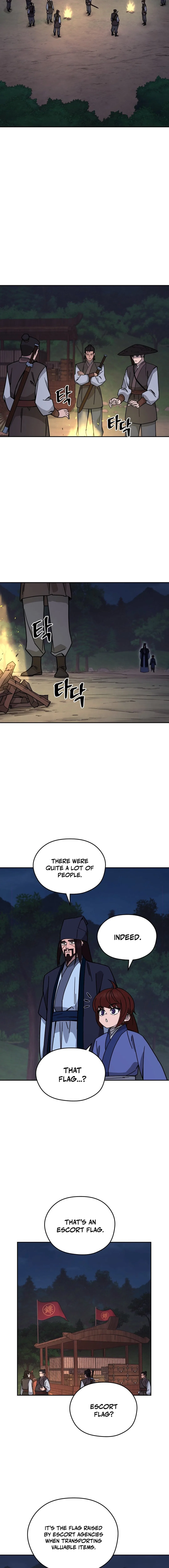Murim’s Youngest Miracle Demon Doctor Chapter 15 – Page 9