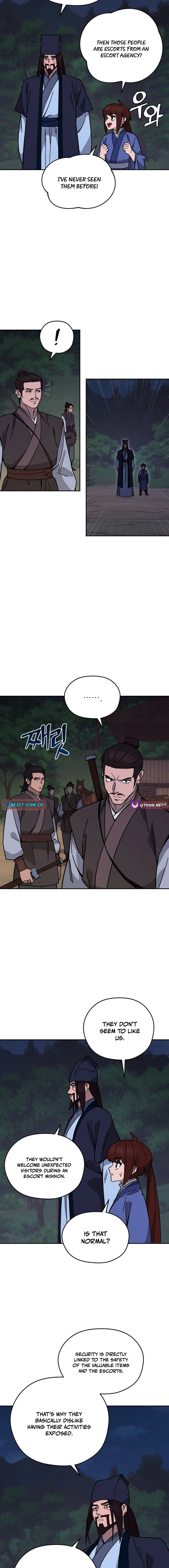 Murim’s Youngest Miracle Demon Doctor Chapter 15 – Page 10