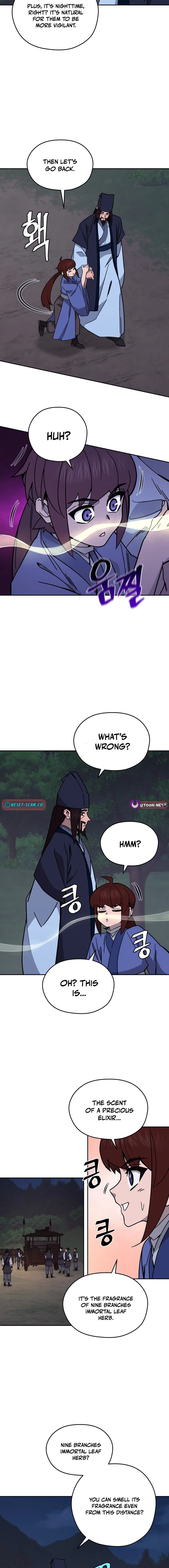 Murim’s Youngest Miracle Demon Doctor Chapter 15 – Page 11