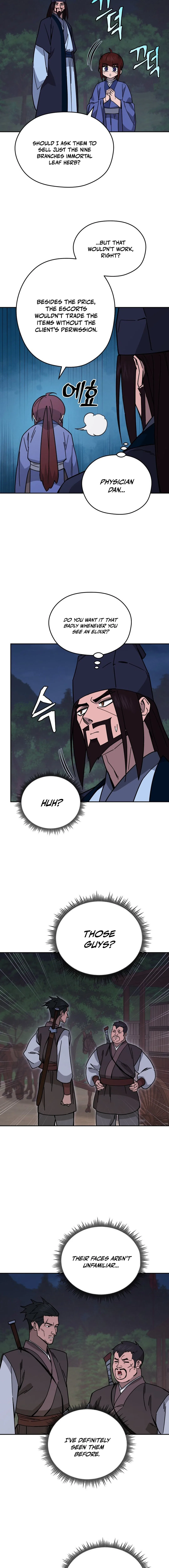 Murim’s Youngest Miracle Demon Doctor Chapter 15 – Page 12
