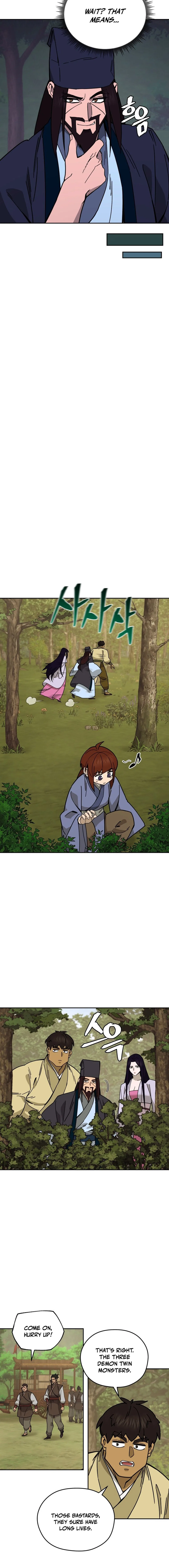 Murim’s Youngest Miracle Demon Doctor Chapter 15 – Page 13