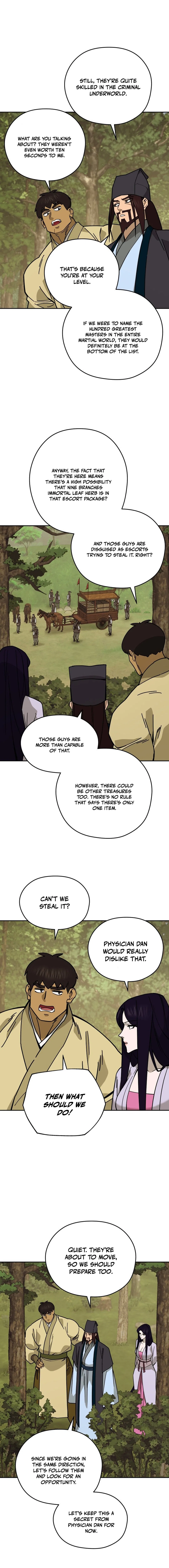 Murim’s Youngest Miracle Demon Doctor Chapter 15 – Page 14
