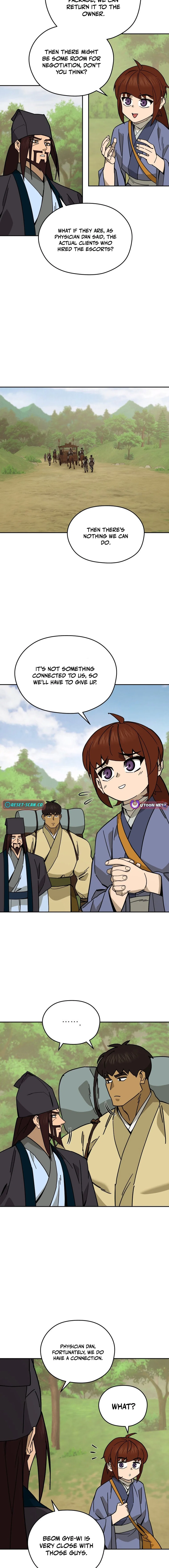 Murim’s Youngest Miracle Demon Doctor Chapter 15 – Page 17