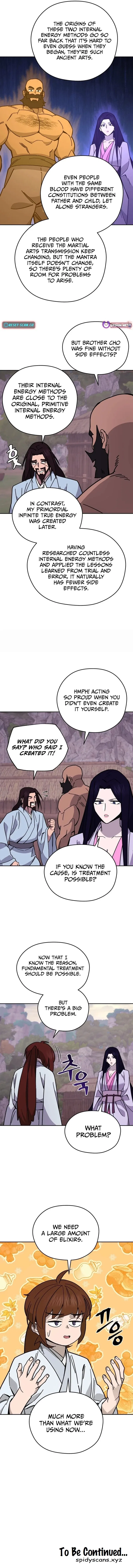 Murim’s Youngest Miracle Demon Doctor Chapter 13 – Page 10