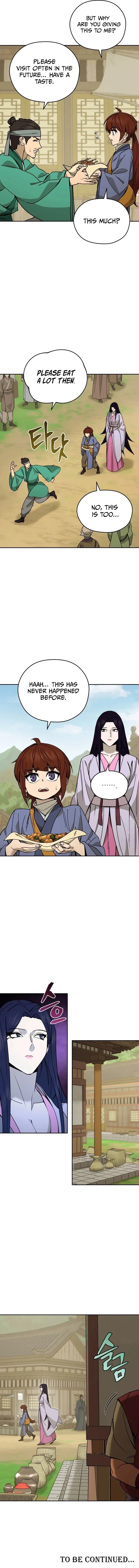 Murim’s Youngest Miracle Demon Doctor Chapter 10 – Page 11