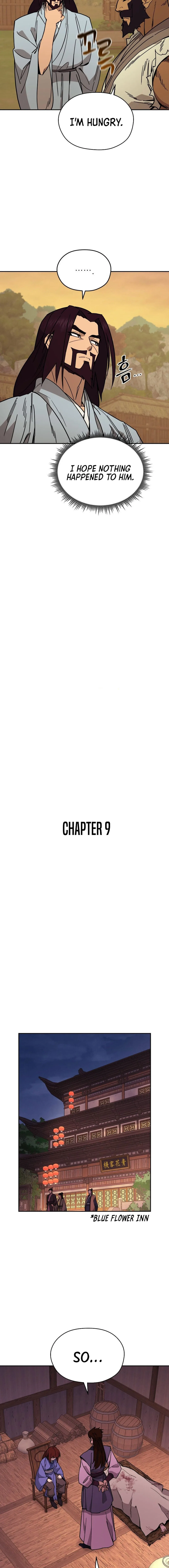 Murim’s Youngest Miracle Demon Doctor Chapter 9 – Page 4