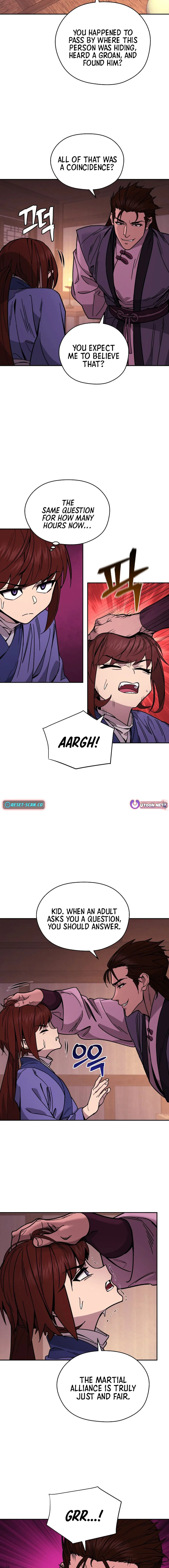 Murim’s Youngest Miracle Demon Doctor Chapter 9 – Page 5