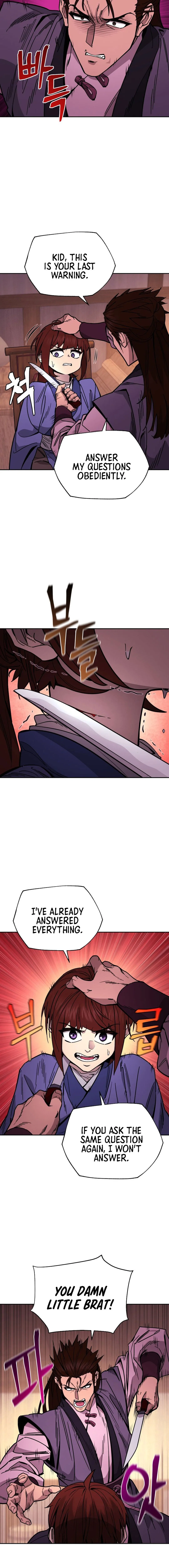 Murim’s Youngest Miracle Demon Doctor Chapter 9 – Page 6