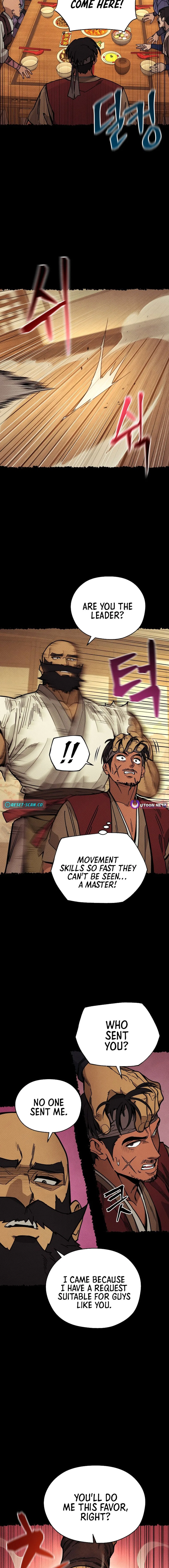 Murim’s Youngest Miracle Demon Doctor Chapter 9 – Page 11