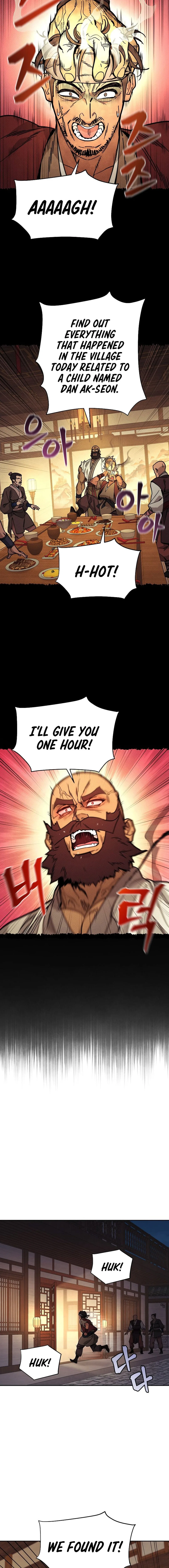 Murim’s Youngest Miracle Demon Doctor Chapter 9 – Page 12