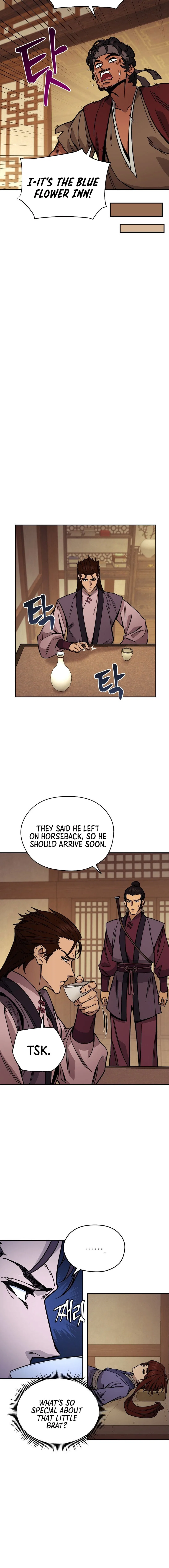 Murim’s Youngest Miracle Demon Doctor Chapter 9 – Page 13