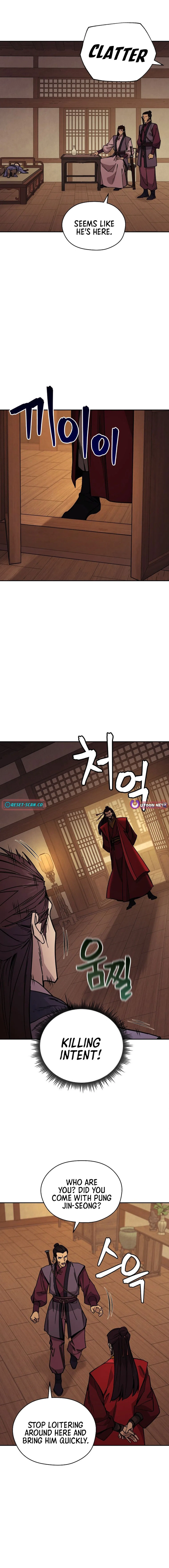 Murim’s Youngest Miracle Demon Doctor Chapter 9 – Page 14
