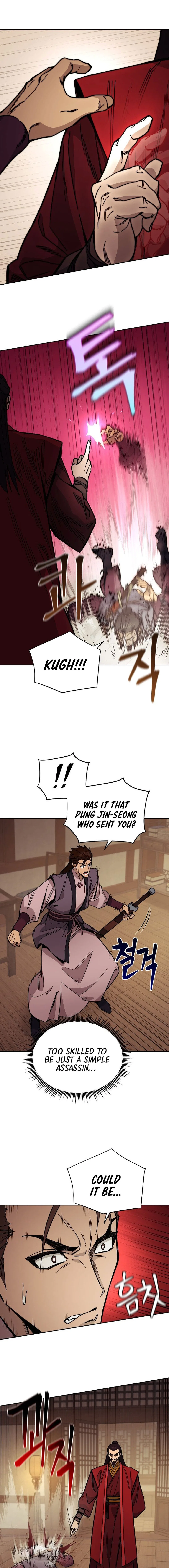 Murim’s Youngest Miracle Demon Doctor Chapter 9 – Page 15