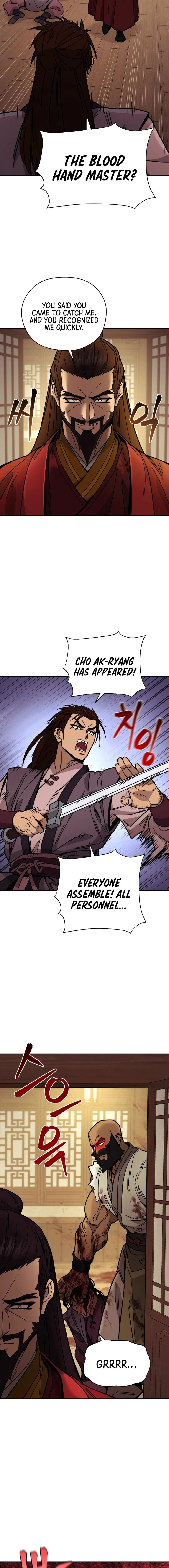 Murim’s Youngest Miracle Demon Doctor Chapter 9 – Page 16