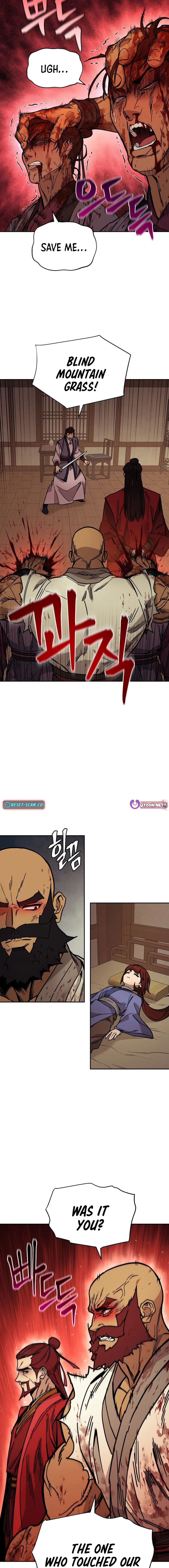 Murim’s Youngest Miracle Demon Doctor Chapter 9 – Page 17