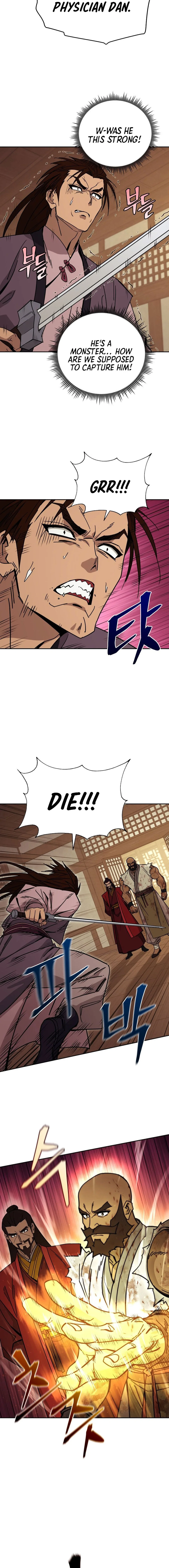 Murim’s Youngest Miracle Demon Doctor Chapter 9 – Page 18