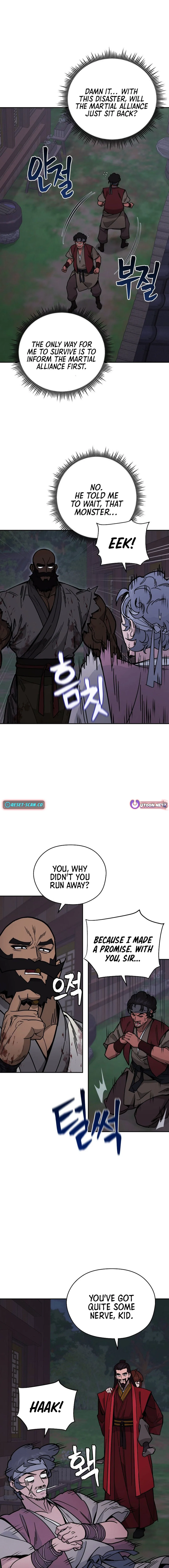 Murim’s Youngest Miracle Demon Doctor Chapter 9 – Page 20