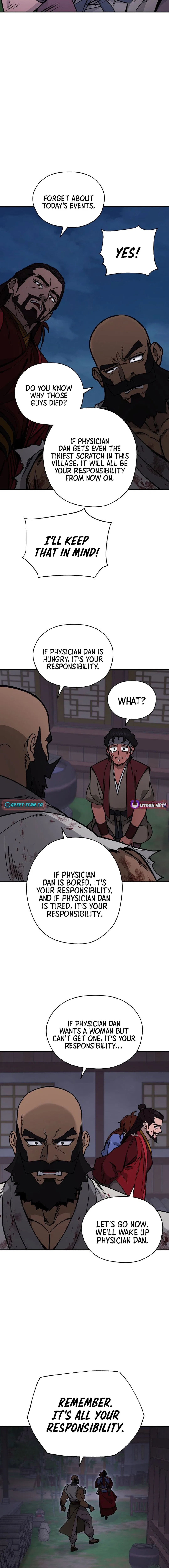 Murim’s Youngest Miracle Demon Doctor Chapter 9 – Page 21