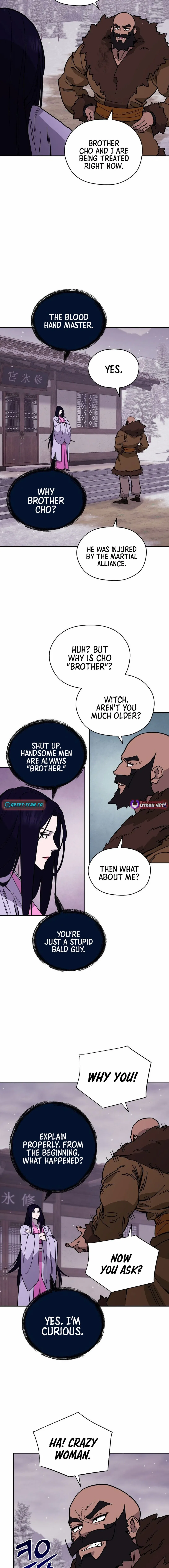 Murim’s Youngest Miracle Demon Doctor Chapter 8 – Page 2