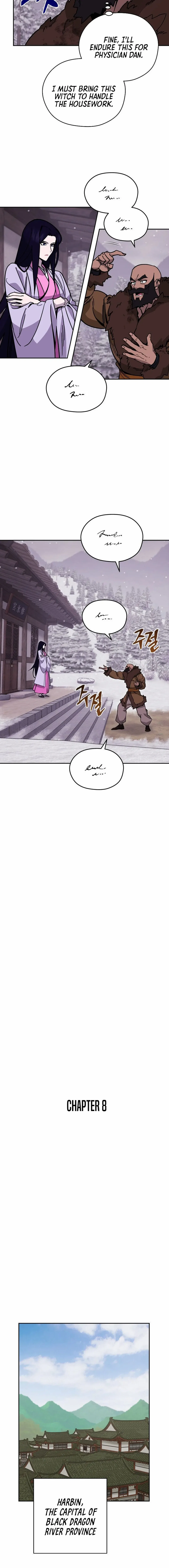 Murim’s Youngest Miracle Demon Doctor Chapter 8 – Page 3