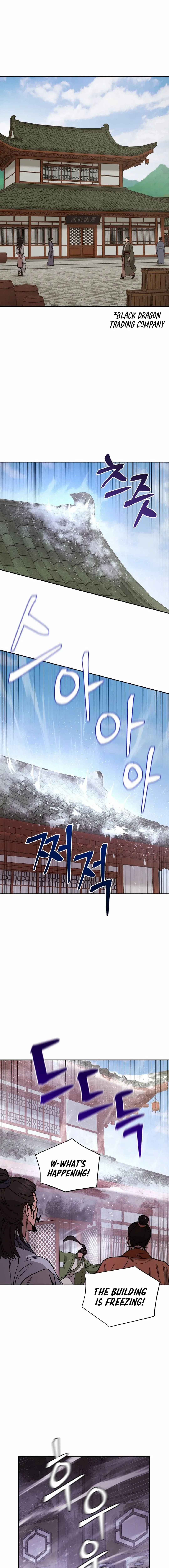 Murim’s Youngest Miracle Demon Doctor Chapter 8 – Page 4