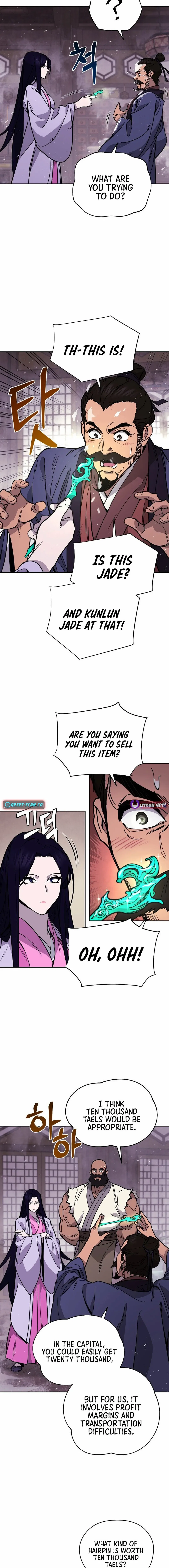 Murim’s Youngest Miracle Demon Doctor Chapter 8 – Page 7