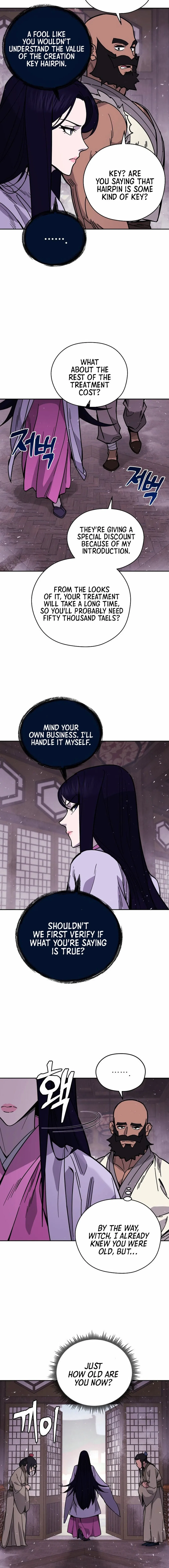 Murim’s Youngest Miracle Demon Doctor Chapter 8 – Page 8