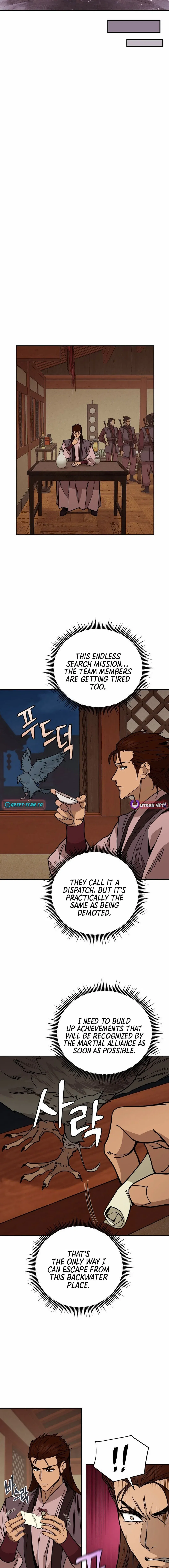 Murim’s Youngest Miracle Demon Doctor Chapter 8 – Page 9