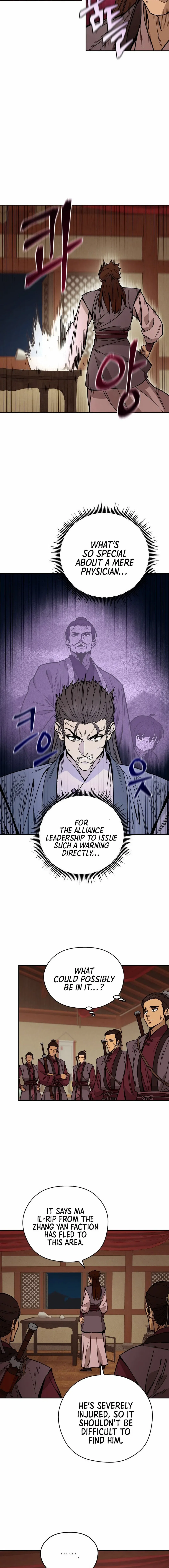 Murim’s Youngest Miracle Demon Doctor Chapter 8 – Page 10