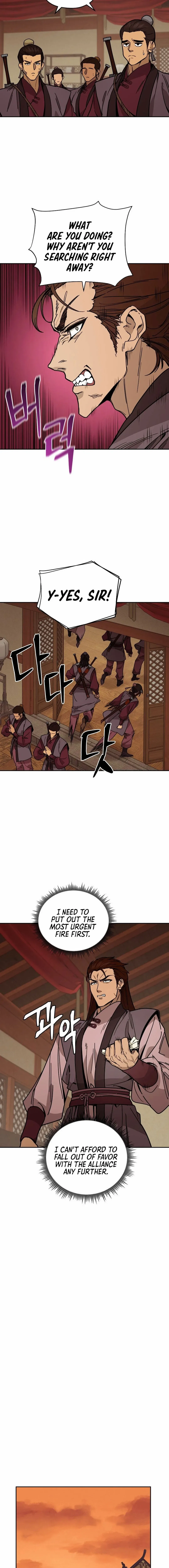 Murim’s Youngest Miracle Demon Doctor Chapter 8 – Page 11