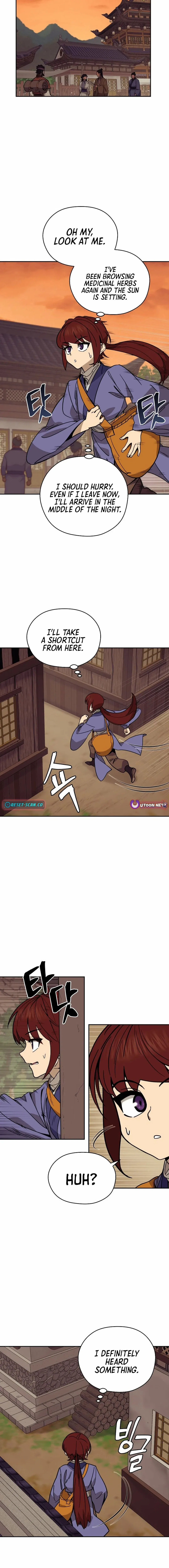 Murim’s Youngest Miracle Demon Doctor Chapter 8 – Page 12