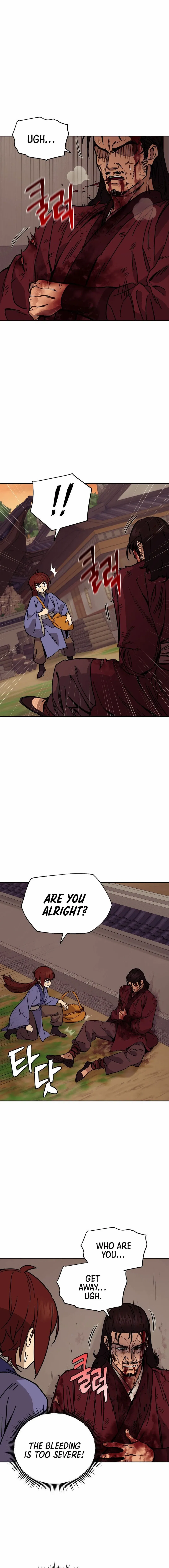 Murim’s Youngest Miracle Demon Doctor Chapter 8 – Page 13