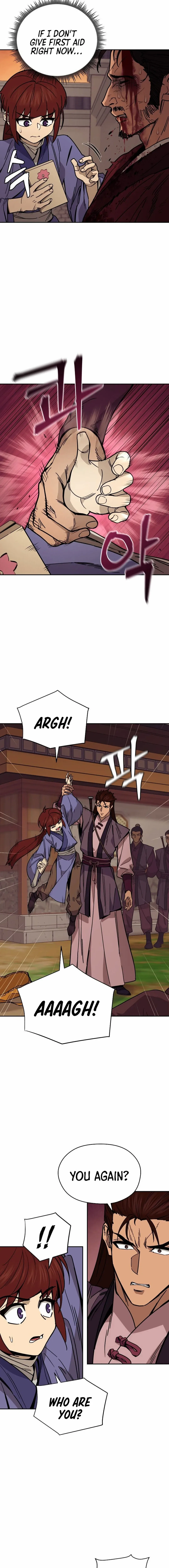 Murim’s Youngest Miracle Demon Doctor Chapter 8 – Page 14